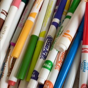Over 120 markers